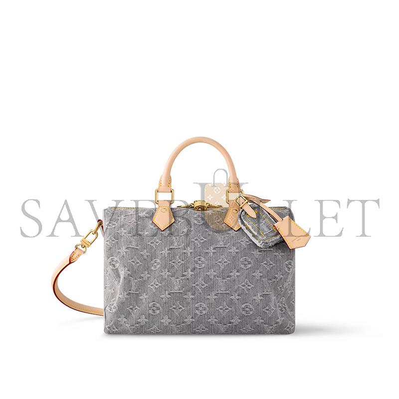 LOUIS VUITTON MASTER SPEEDY SOFT 30 M13344 (30*21*17cm)